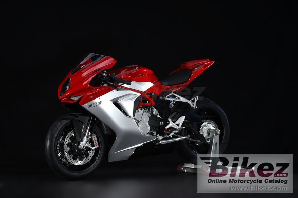 2015 MV Agusta F3 800