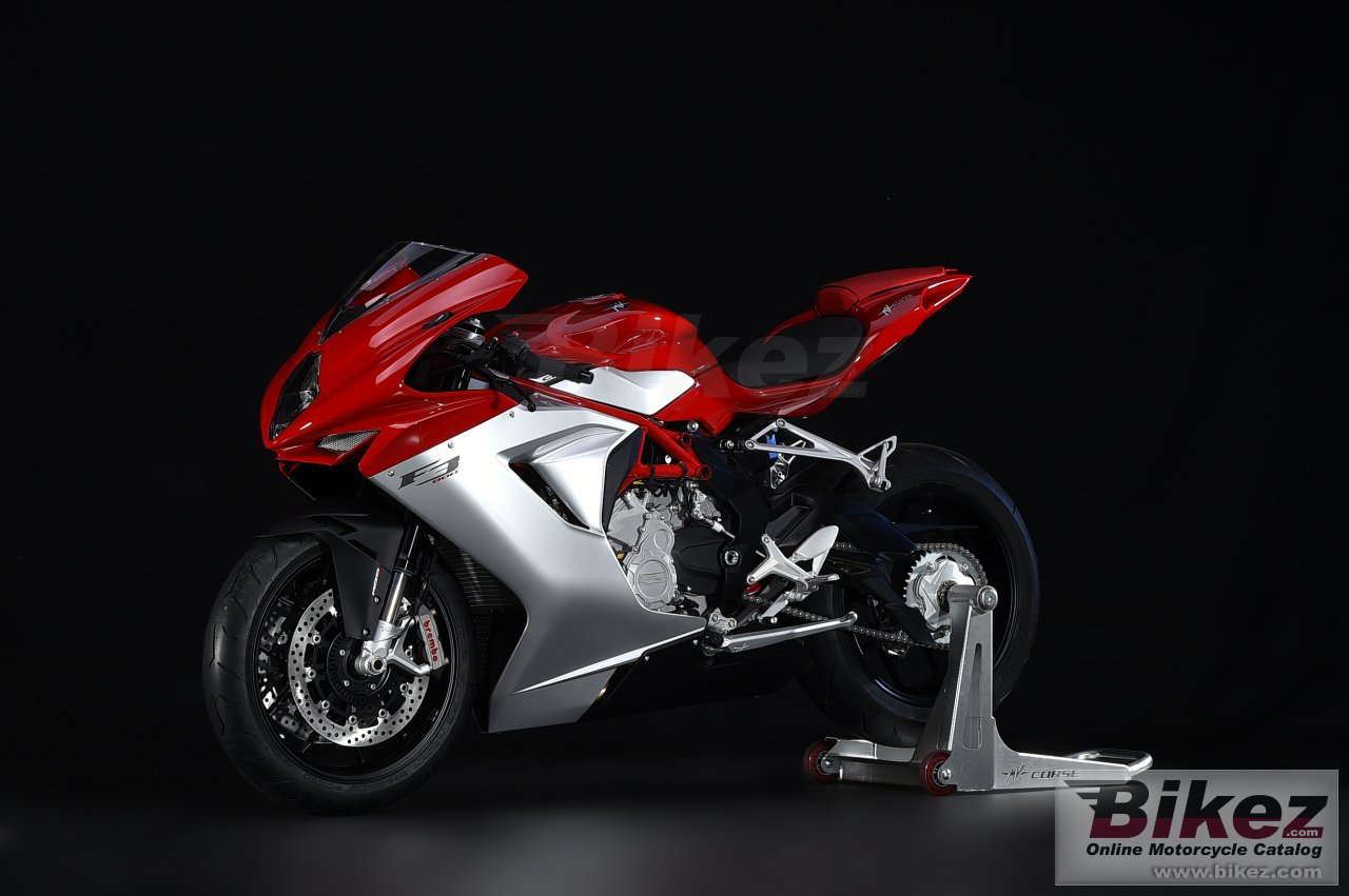 MV Agusta F3 800