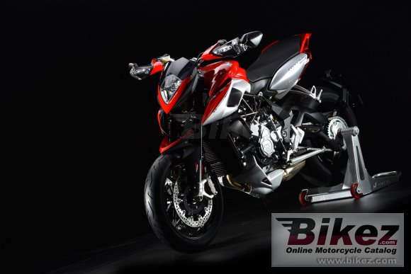 2015 MV Agusta Rivale 800