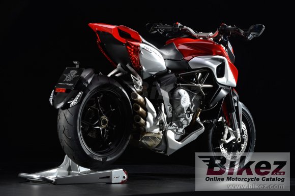 2015 MV Agusta Rivale 800