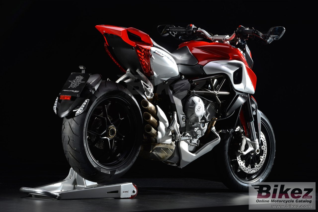 MV Agusta Rivale 800