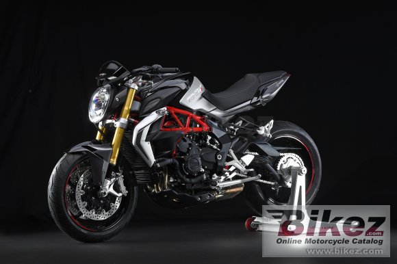 2015 MV Agusta Brutale 800 RR