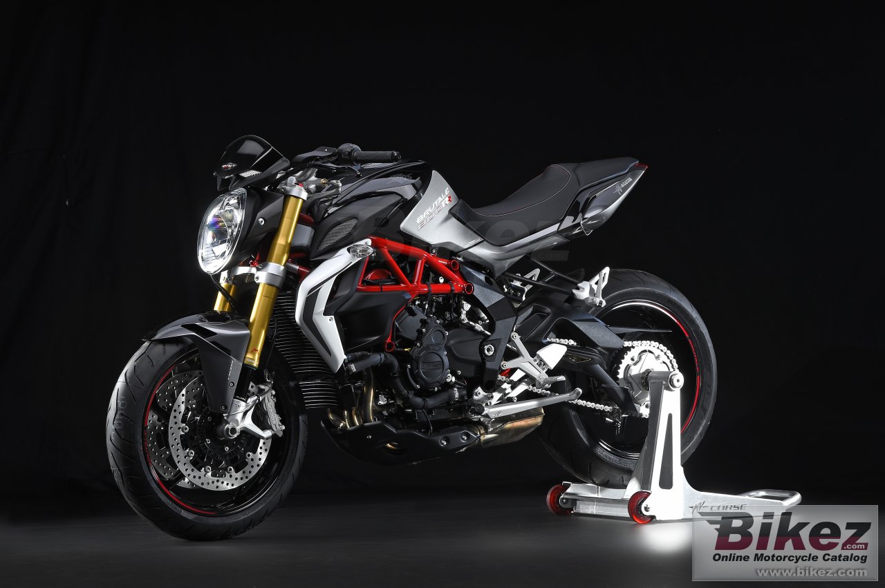 MV Agusta Brutale 800 RR