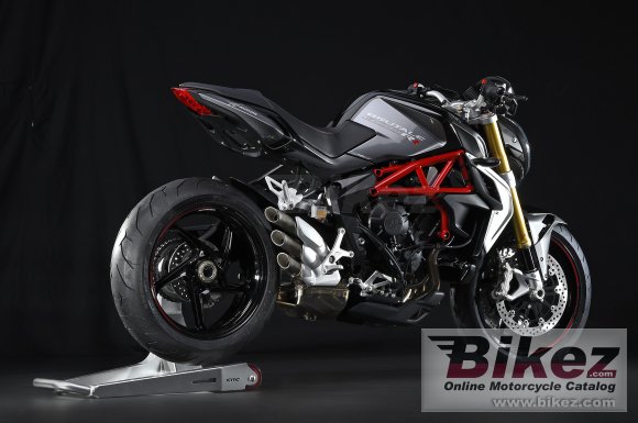 2015 MV Agusta Brutale 800 RR