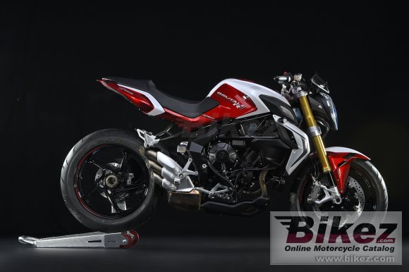 2015 MV Agusta Brutale 800 RR