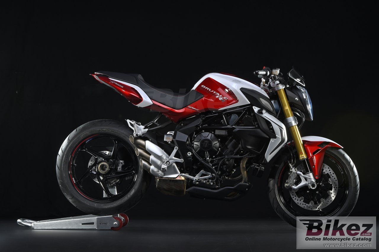 MV Agusta Brutale 800 RR