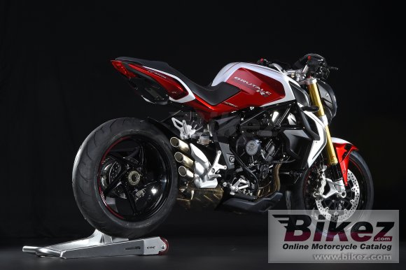 2015 MV Agusta Brutale 800 RR