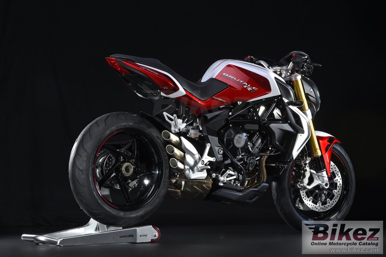 MV Agusta Brutale 800 RR