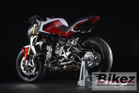 2015 MV Agusta Brutale 800 RR