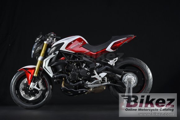 2015 MV Agusta Brutale 800 RR