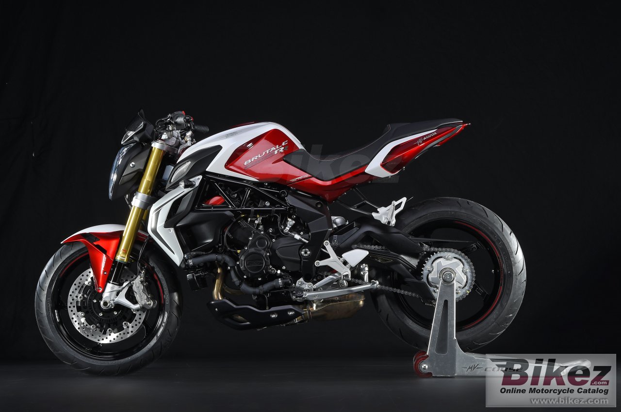 MV Agusta Brutale 800 RR