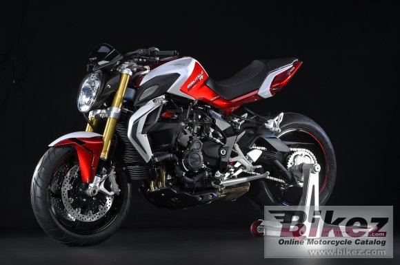 2015 MV Agusta Brutale 800 RR