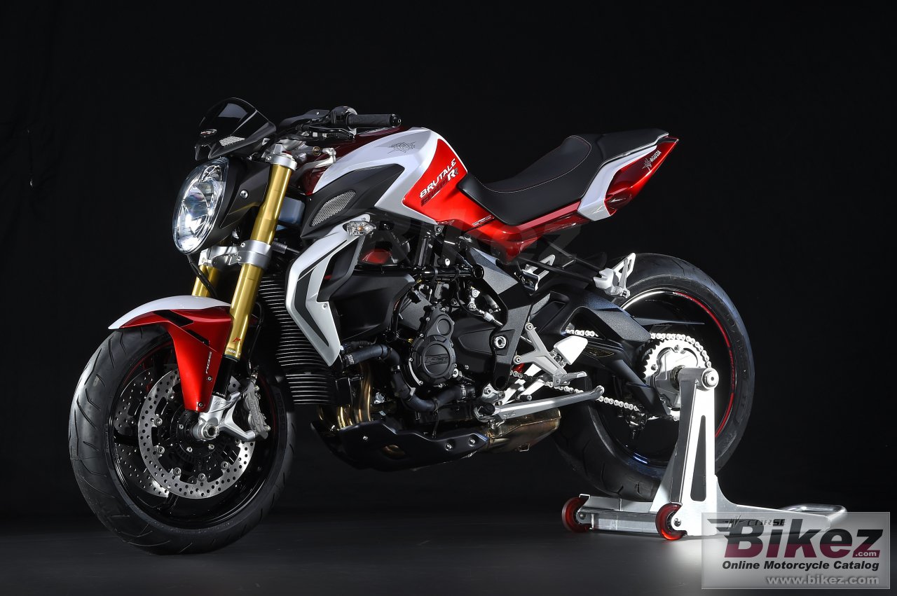 MV Agusta Brutale 800 RR