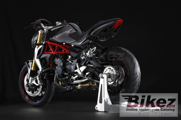 2015 MV Agusta Brutale 800 RR