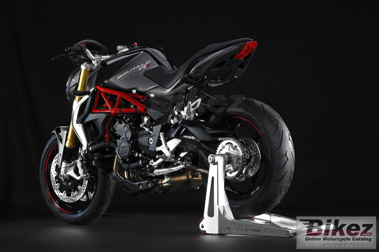 MV Agusta Brutale 800 RR