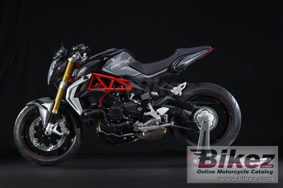 2015 MV Agusta Brutale 800 RR