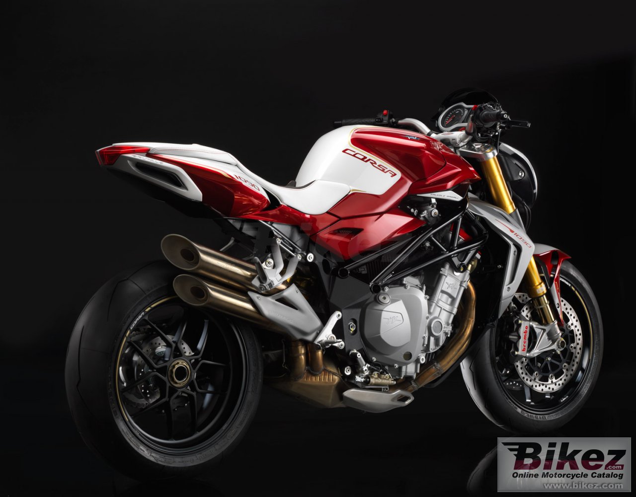 MV Agusta Brutale Corsa