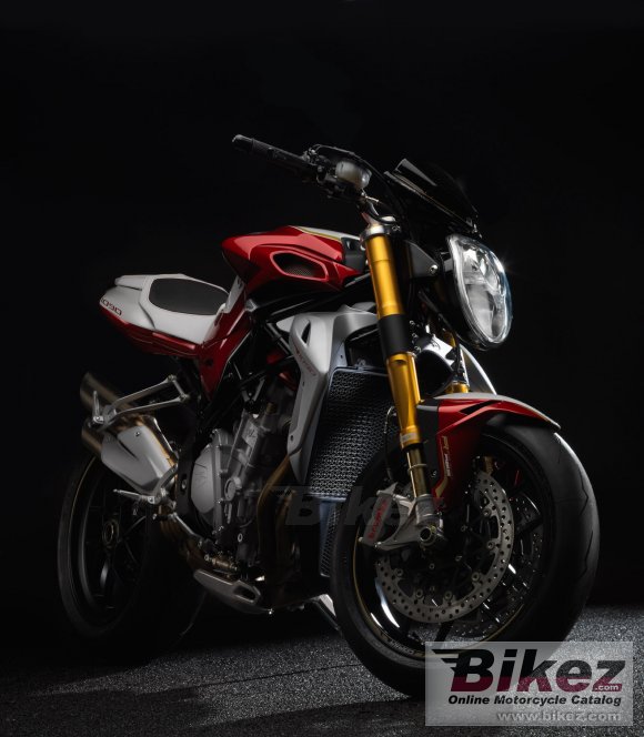 2015 MV Agusta Brutale Corsa