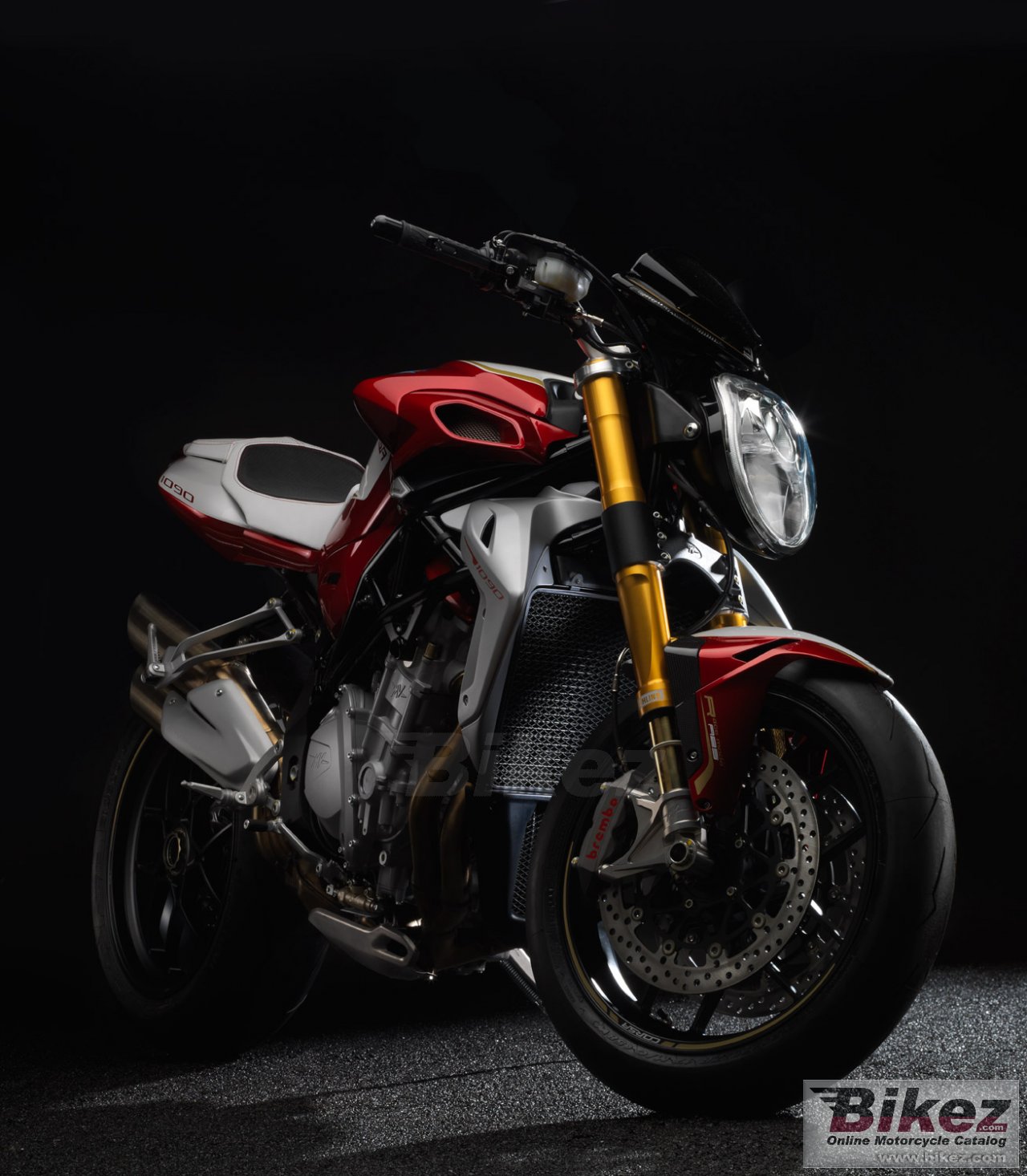 MV Agusta Brutale Corsa