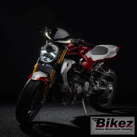 2015 MV Agusta Brutale Corsa