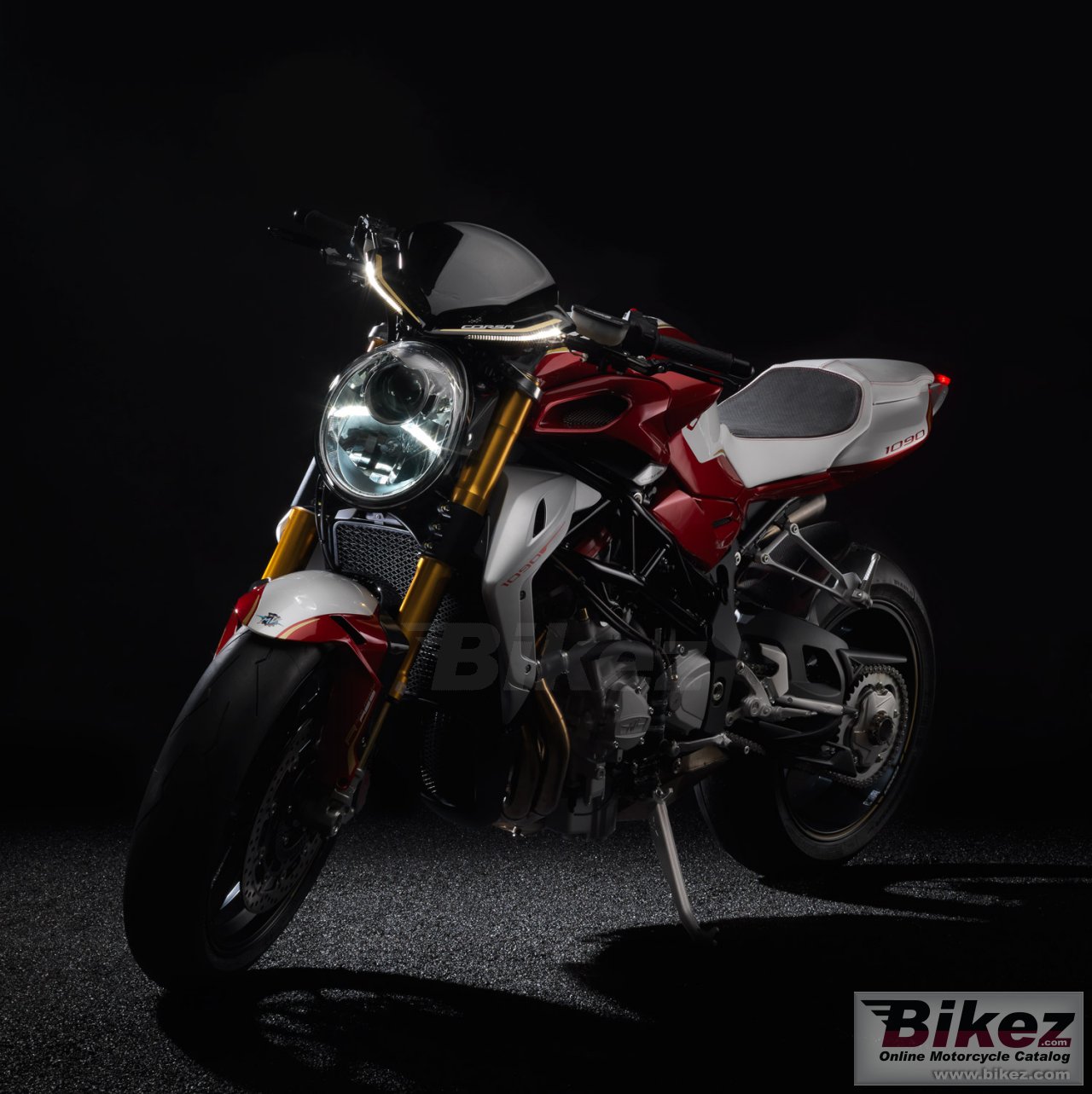 MV Agusta Brutale Corsa