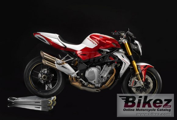 2015 MV Agusta Brutale Corsa