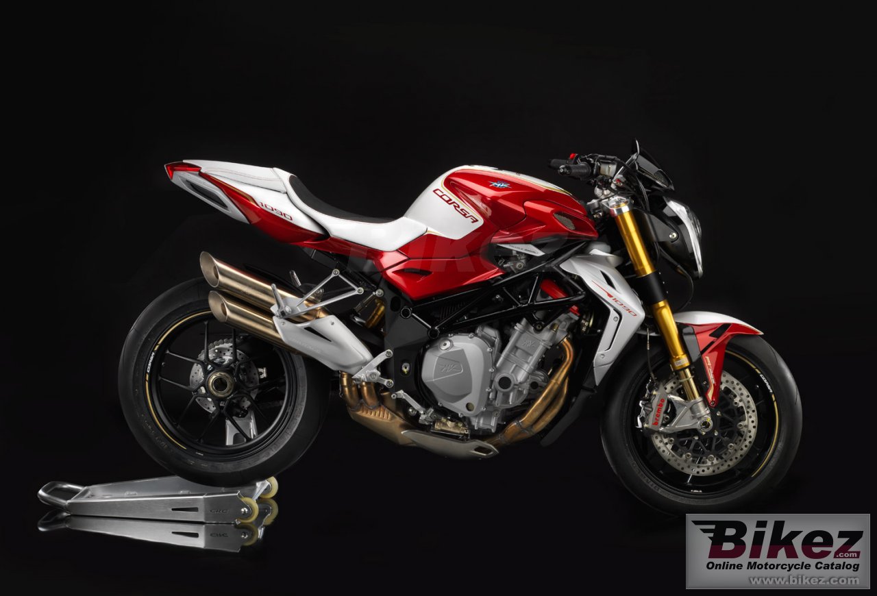 MV Agusta Brutale Corsa