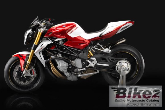 2015 MV Agusta Brutale Corsa