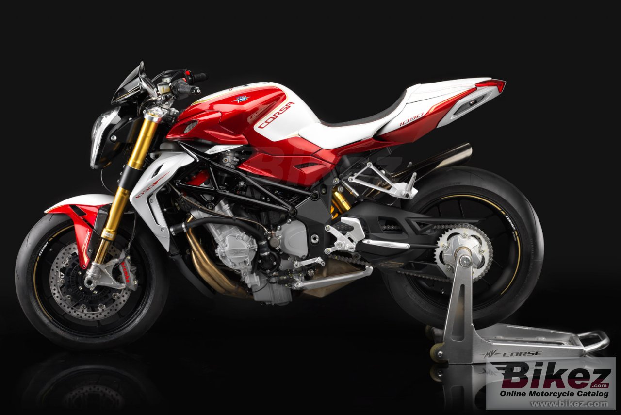 MV Agusta Brutale Corsa