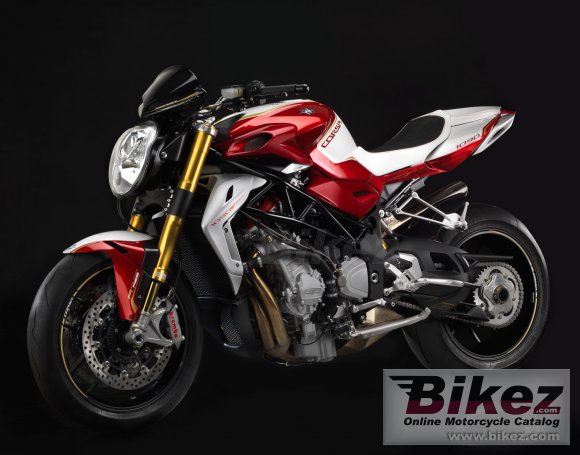 2015 MV Agusta Brutale Corsa