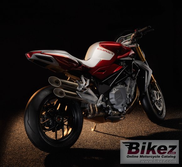 2015 MV Agusta Brutale Corsa