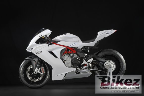 2015 MV Agusta F3 675