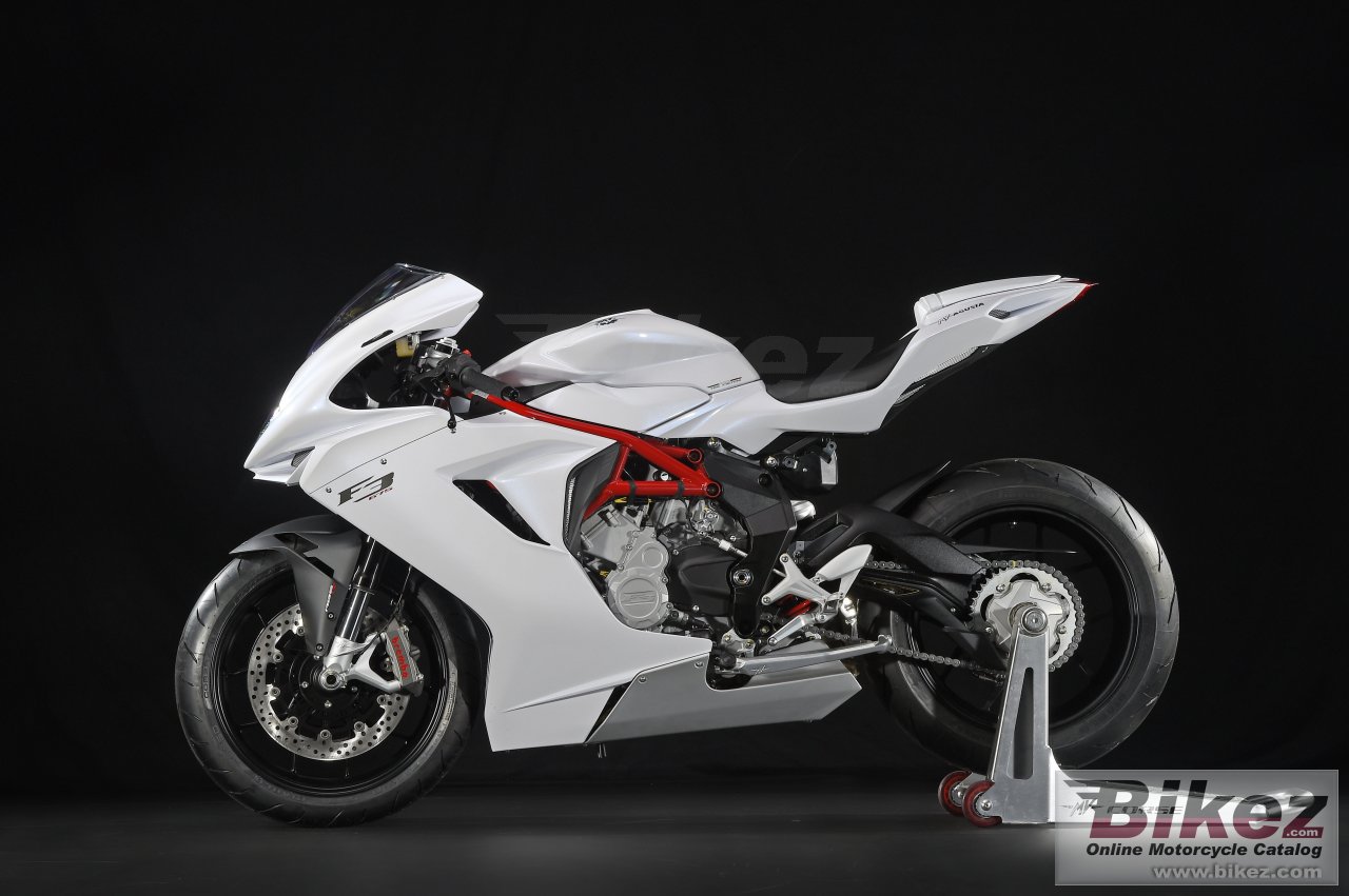 MV Agusta F3 675