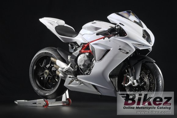 2015 MV Agusta F3 675