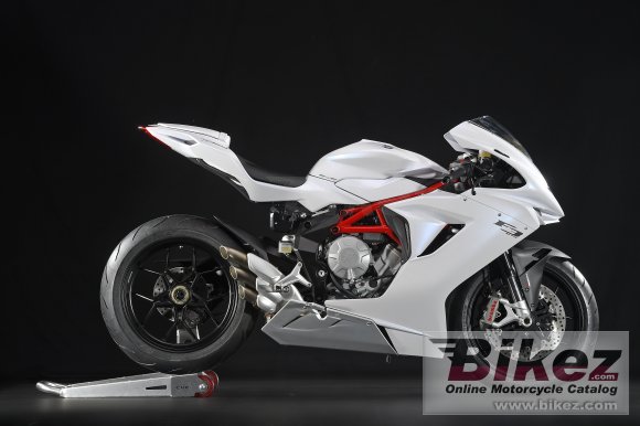 2015 MV Agusta F3 675