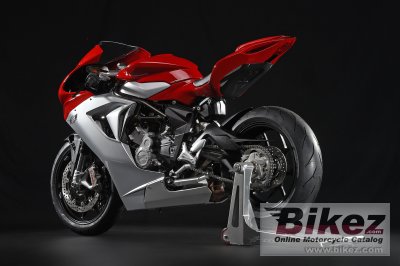 2015 MV Agusta F3 675