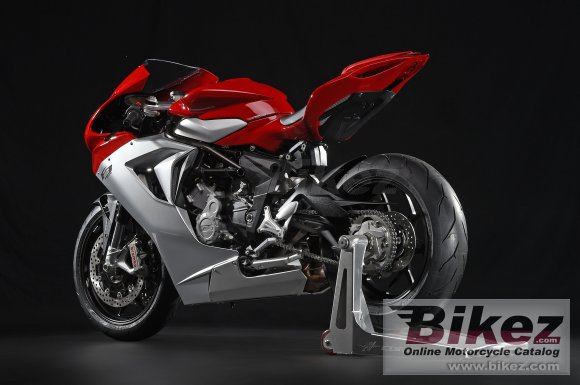 2015 MV Agusta F3 675