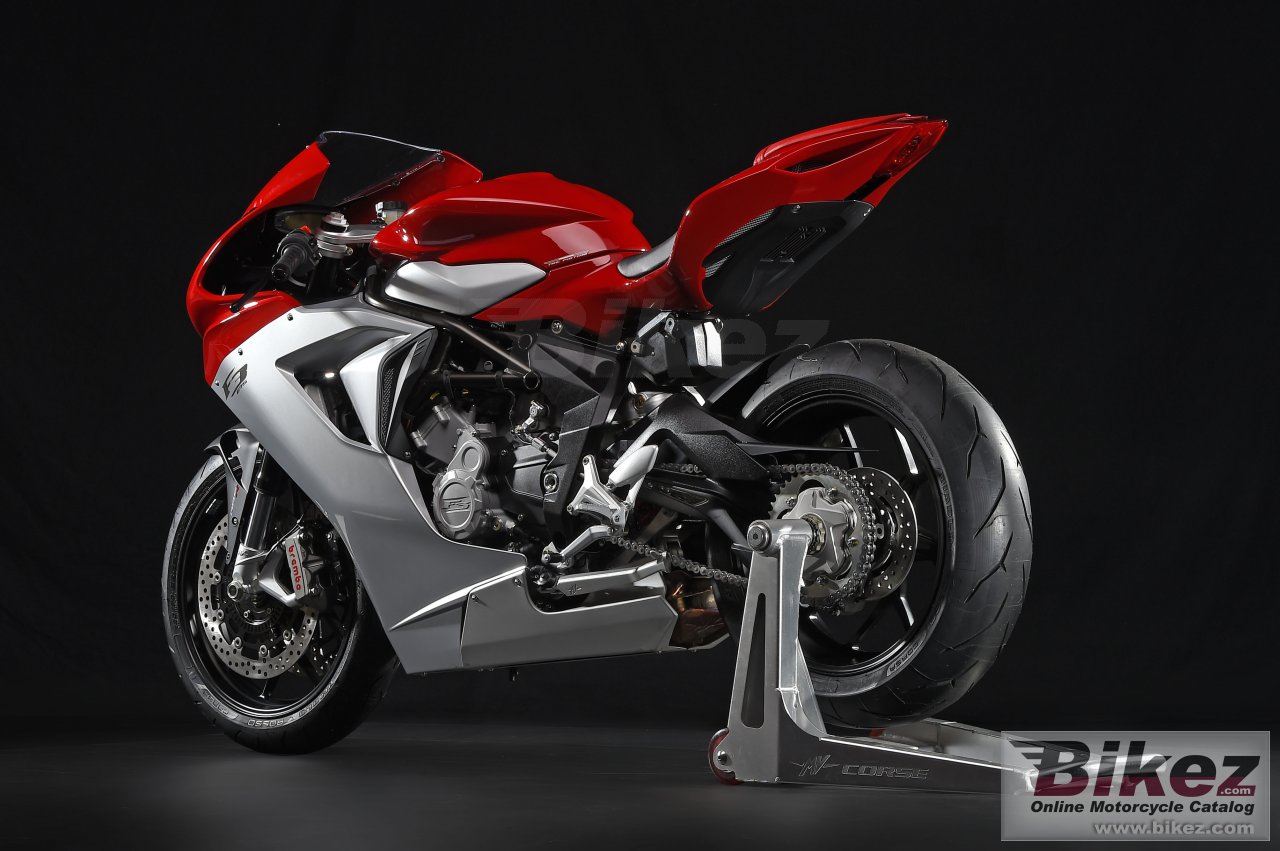 MV Agusta F3 675