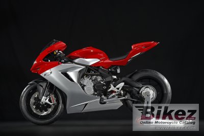 2015 MV Agusta F3 675