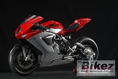 2015 MV Agusta F3 675