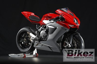 2015 MV Agusta F3 675