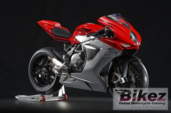 2015 MV Agusta F3 675