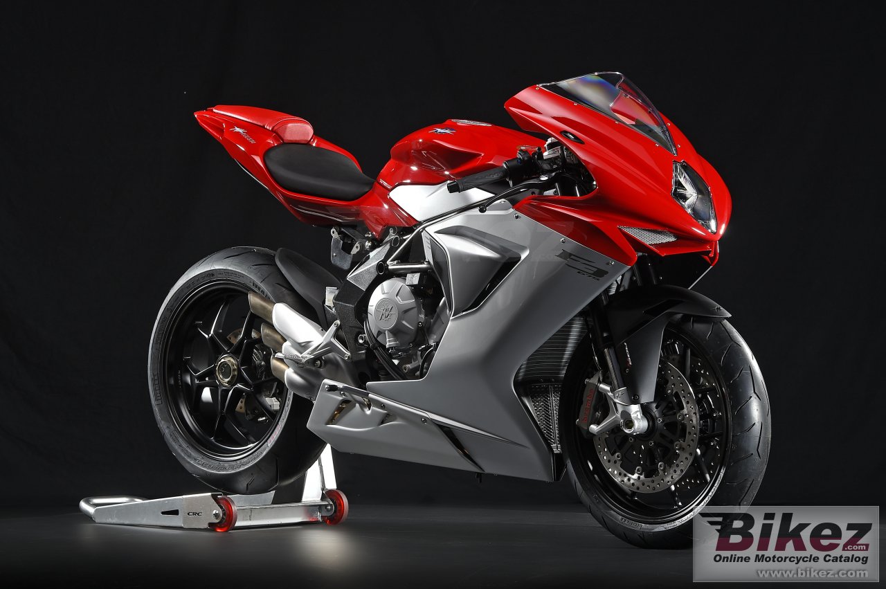 MV Agusta F3 675