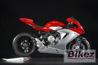 2015 MV Agusta F3 675
