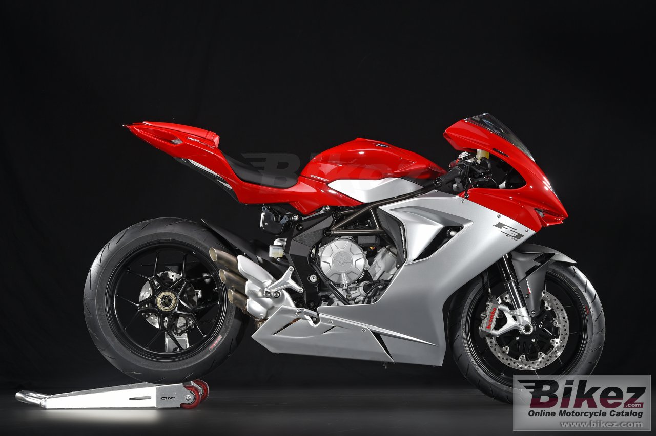 MV Agusta F3 675