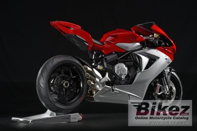 2015 MV Agusta F3 675