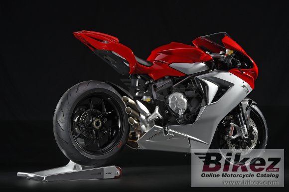 2015 MV Agusta F3 675