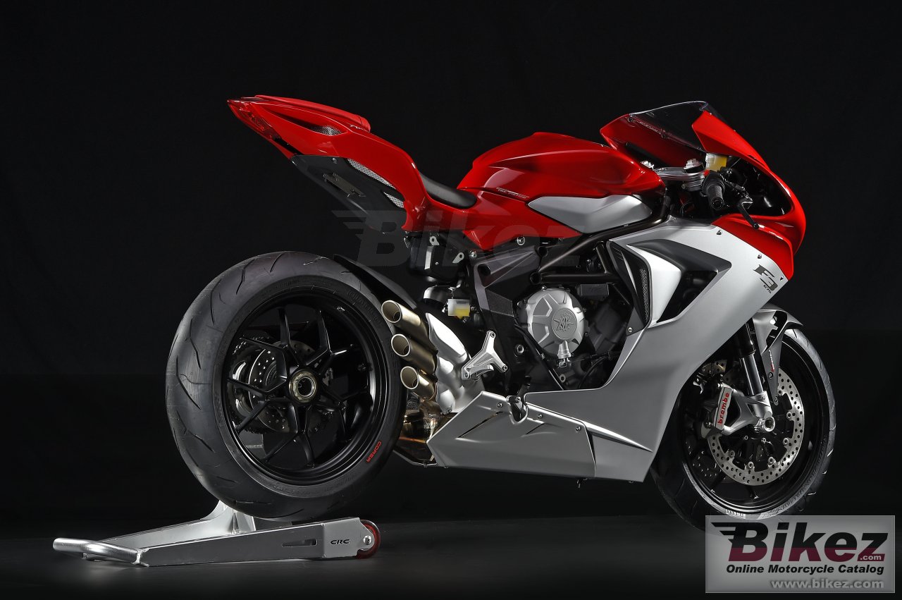 MV Agusta F3 675