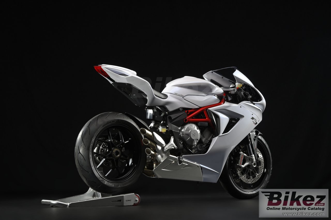 MV Agusta F3 675