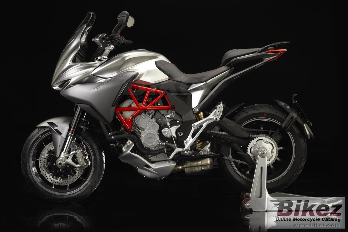 MV Agusta Turismo Veloce 800